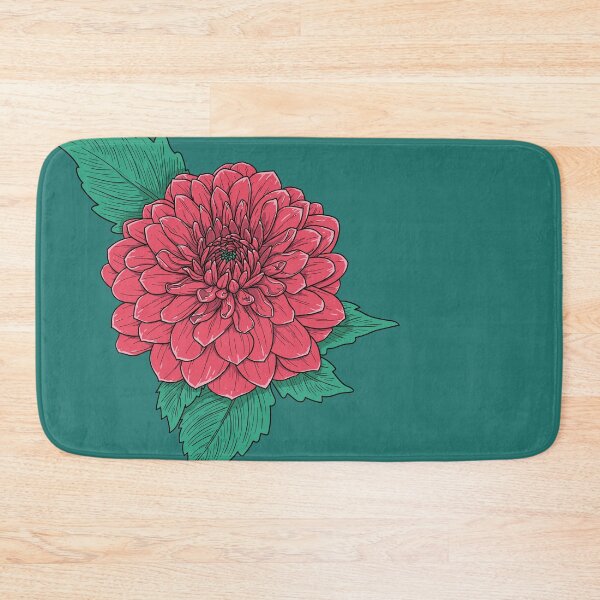 Item preview, Red Dahlia designed and sold by Motivburg.