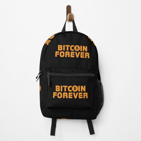 Item preview, Bitcoin Forever designed and sold by RadDeck.