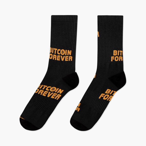 Item preview, Bitcoin Forever designed and sold by RadDeck.