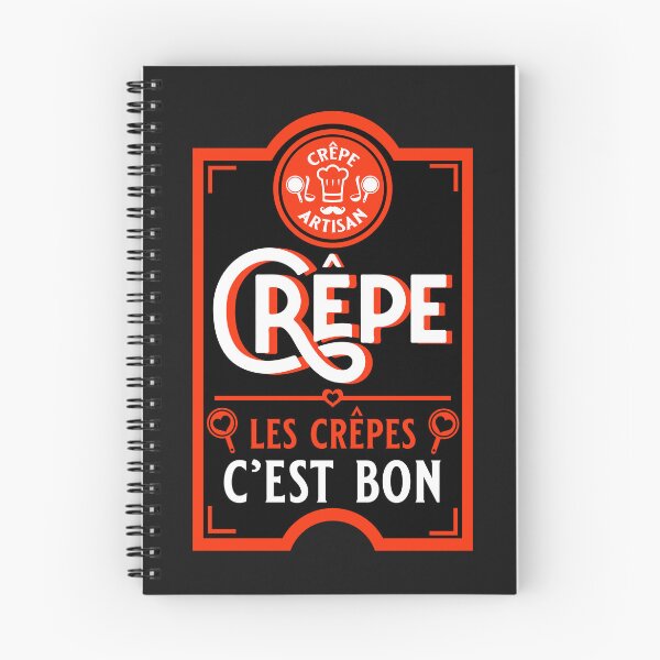 Item preview, French Crepes designed and sold by happygiftideas.