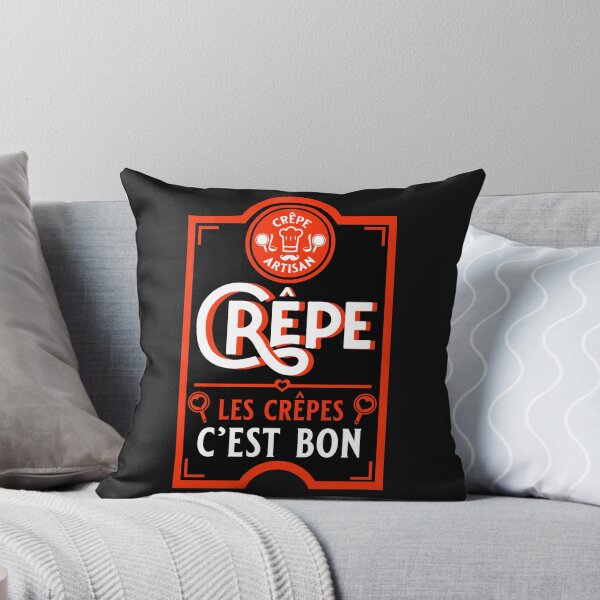 Item preview, French Crepes designed and sold by happygiftideas.