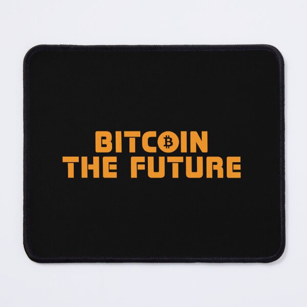 Item preview, Bitcoin Glow Illuminated Crypto Art designed and sold by RadDeck.