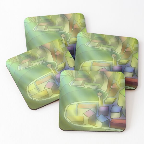 Item preview, Morning city designed and sold by Gmodartz.