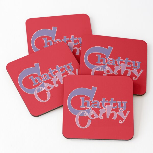 Item preview, Chatty Cathy Chronicles No 2 designed and sold by Fun Funky Designs.