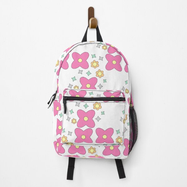 Item preview, two flower geometric pattern by agmd_agif designed and sold by agifamonster.