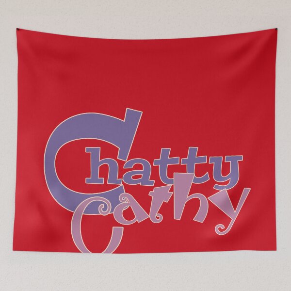 Item preview, Chatty Cathy Chronicles No 2 designed and sold by Fun Funky Designs.