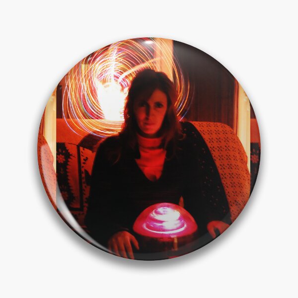 Item preview, Abstract photography portrait light painting designed and sold by Carré Comme Orange.