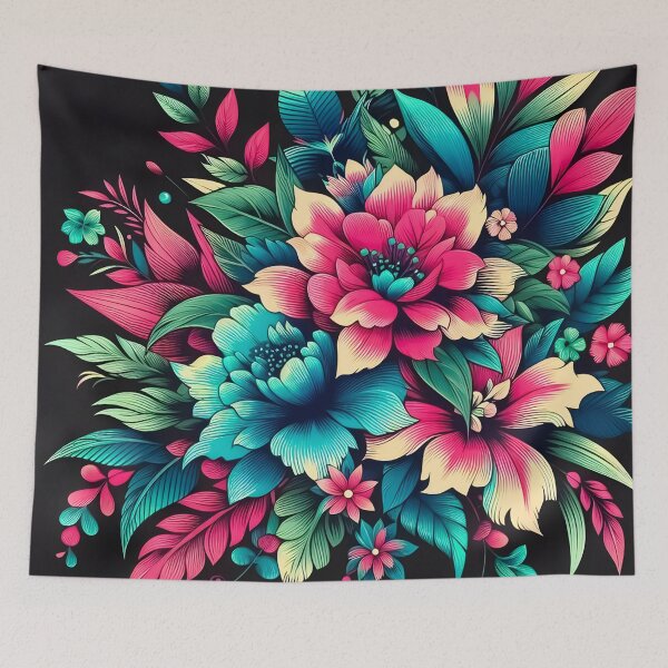 Item preview, Eternal Blossoms designed and sold by Magic-almix.