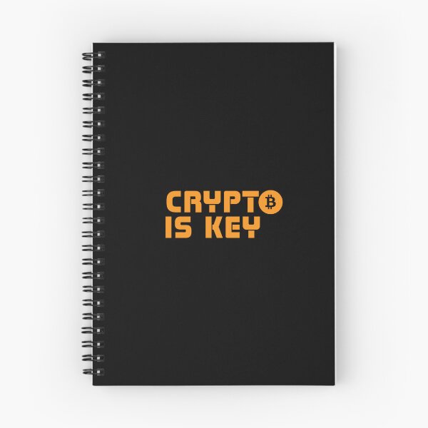 Item preview, Crypto Vision Bitcoin Perspective Art designed and sold by RadDeck.