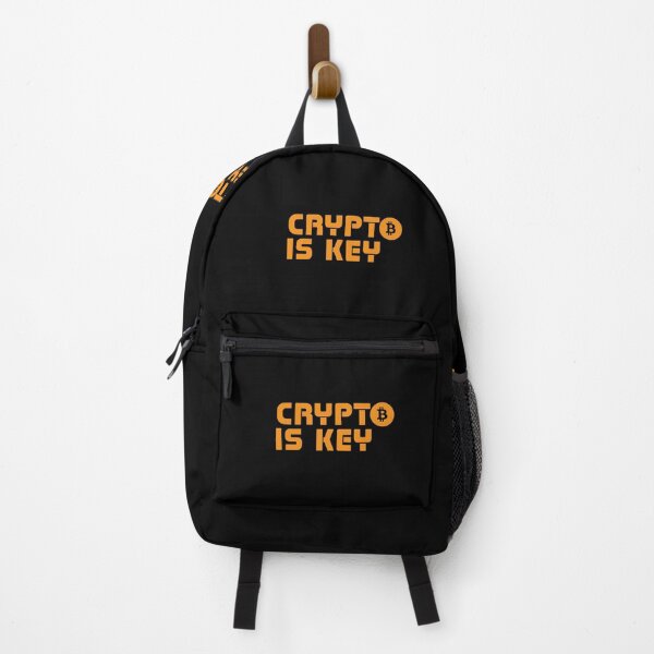 Item preview, Crypto Vision Bitcoin Perspective Art designed and sold by RadDeck.