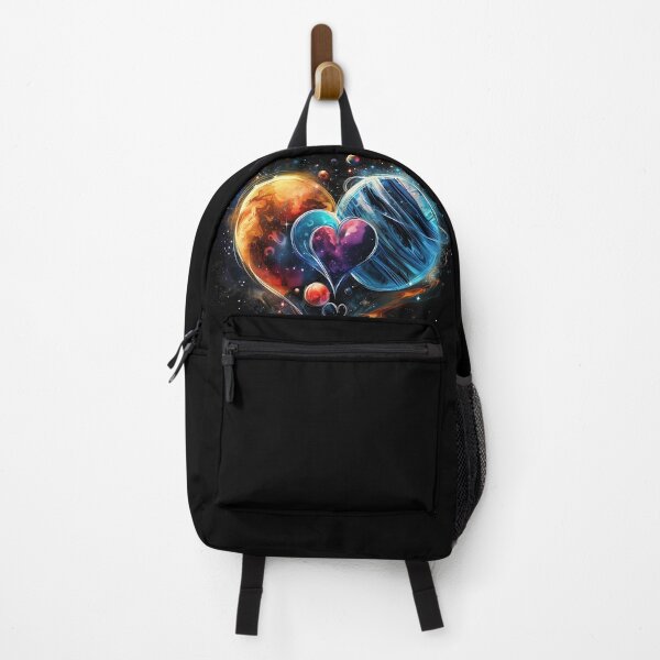 Item preview, I Love <3 Space designed and sold by BasedCanvas.