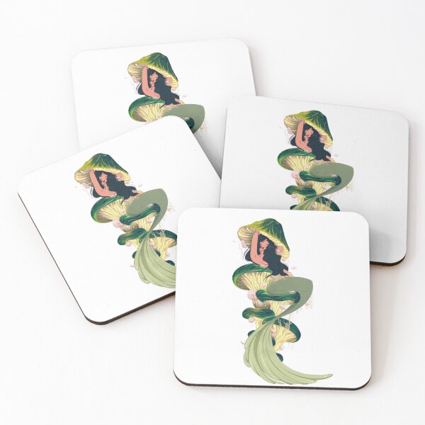 Item preview, Mushroom day designed and sold by HitohitoMani.