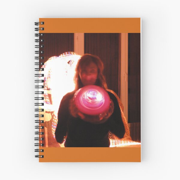 Item preview, Abstract photography portrait light painting designed and sold by Carré Comme Orange.