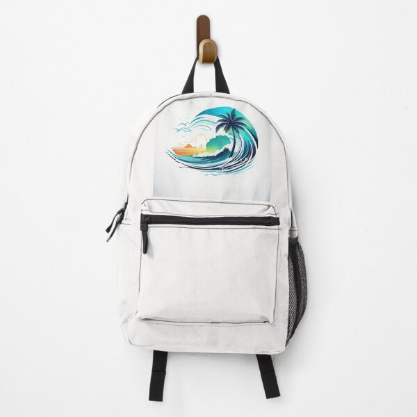 Item preview, Surfing Tropical designed and sold by JackFreestone.