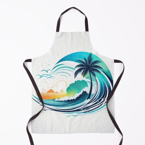 Item preview, Surfing Tropical designed and sold by JackFreestone.