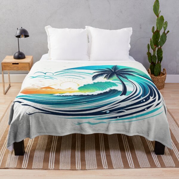 Item preview, Surfing Tropical designed and sold by JackFreestone.