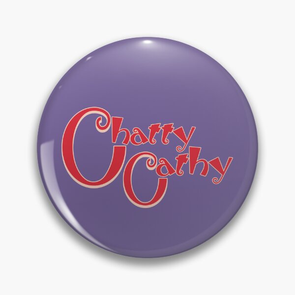 Item preview, Chatty Cathy Chronicles No 3 designed and sold by Fun Funky Designs.