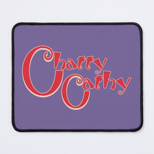 Item preview, Chatty Cathy Chronicles No 3 designed and sold by Fun Funky Designs.