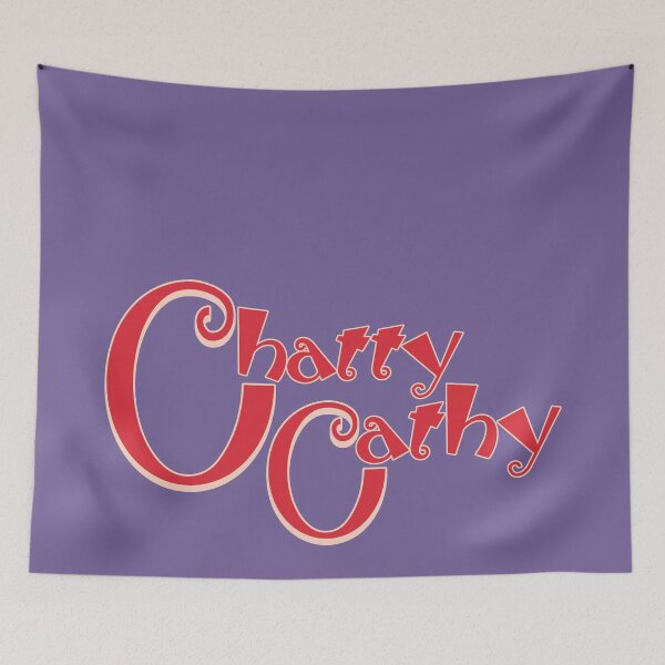 Item preview, Chatty Cathy Chronicles No 3 designed and sold by Fun Funky Designs.