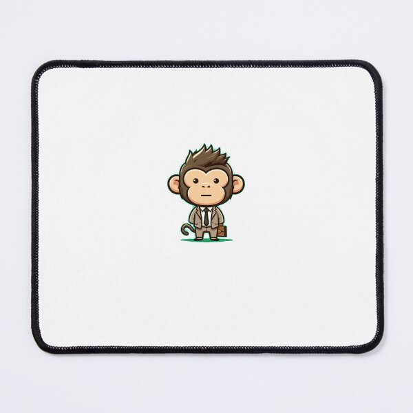 Item preview, Mortgage Monkey designed and sold by Fin-Animals.