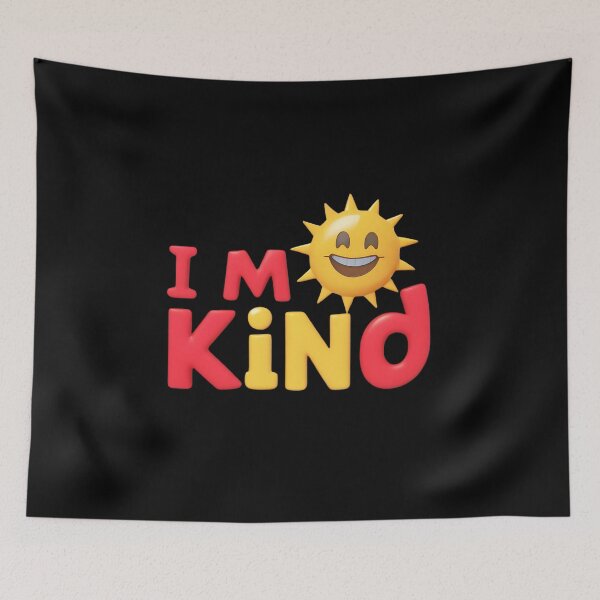 Item preview, I Am Kind  designed and sold by ZingZone.