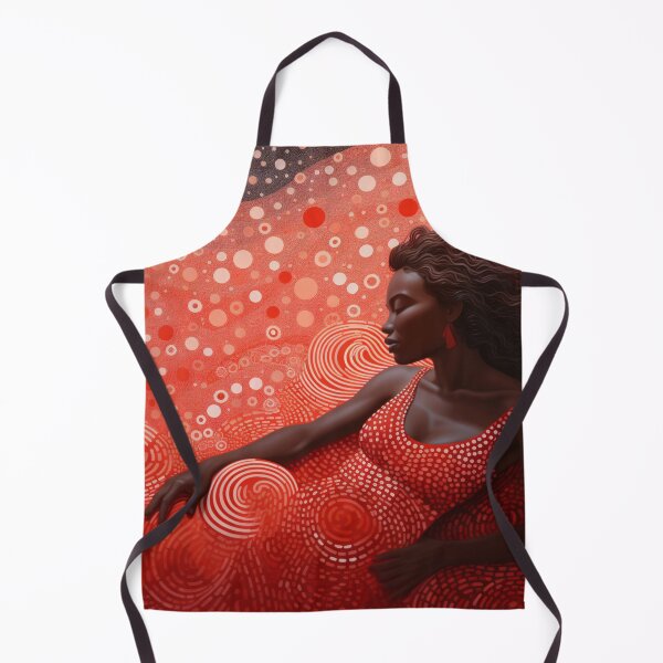 Item preview, Aboriginal Inspired Dot Art - Earth Nature designed and sold by GrinGalore.