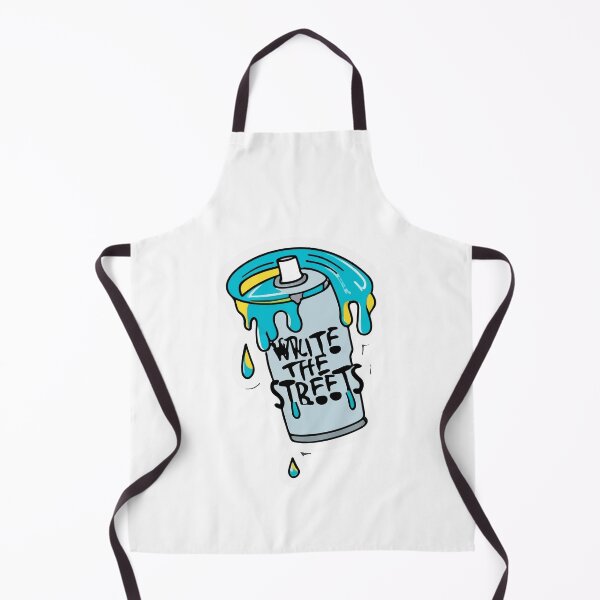 Item preview, Write the Streets Spray Paint Graffiti Art designed and sold by NiftyWrx.