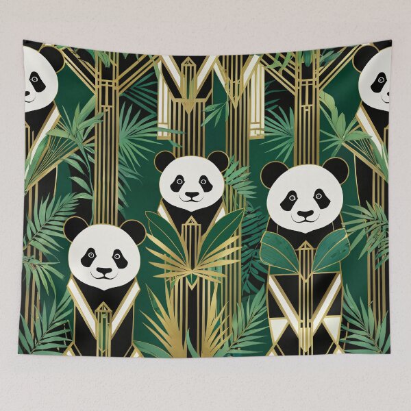Item preview, Panda designed and sold by PragmaticP.