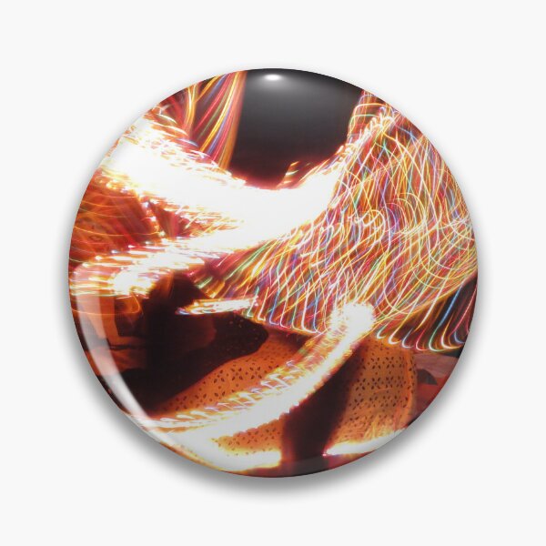 Item preview, Abstract photography light painting designed and sold by Carré Comme Orange.