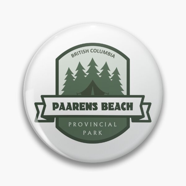 Item preview, Paarens Beach Provincial Park British Columbia designed and sold by bivenart.