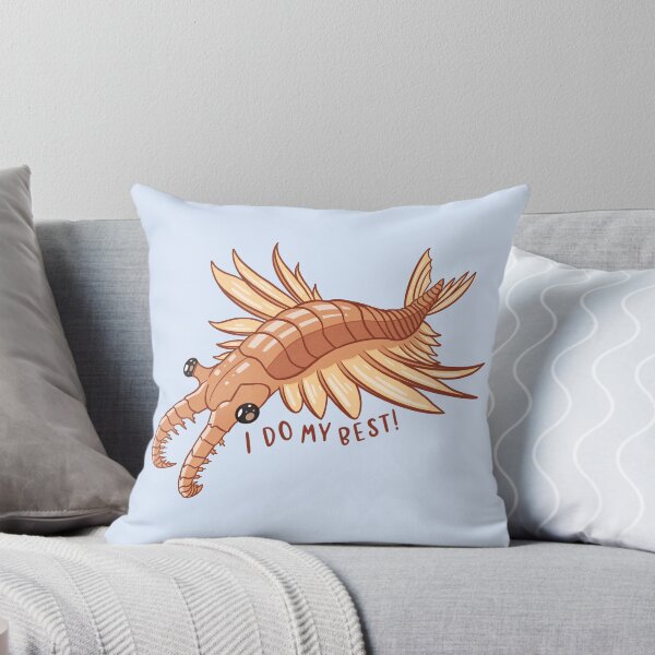 Item preview, Anomalocaris I Do My Best! designed and sold by Mousewren.