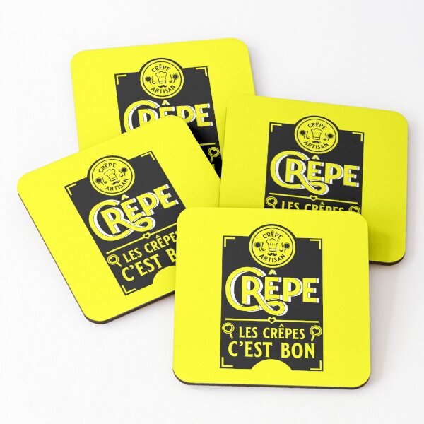 Item preview, French Crepes designed and sold by happygiftideas.