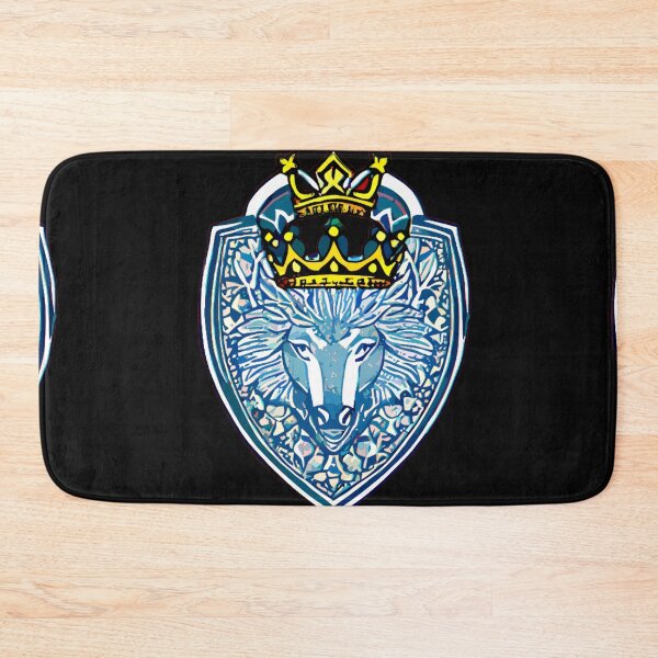 Item preview, The Kelpie's Mantle: A Shield of Valor designed and sold by Highlandkings.