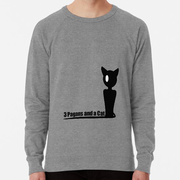 3 Pagans And A Cat By 3pagans Redbubble