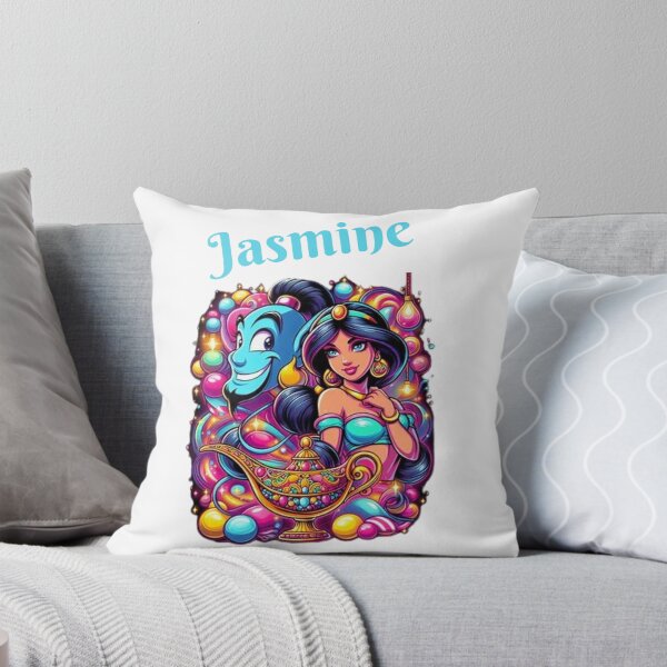 Item preview, Enchanted Princess: Jasmine meets Alden's Artistry designed and sold by EspriLlibre.
