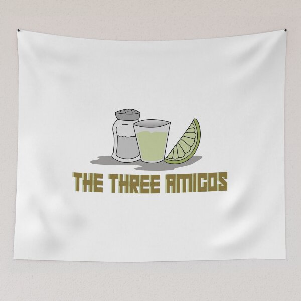 Item preview, Funny Cinco De Mayo The Three Amigos designed and sold by CreativeStrike.