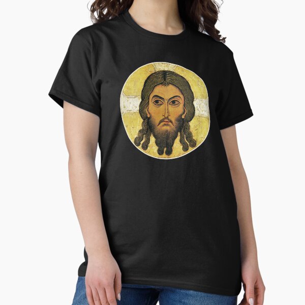 Item preview, Christ Acheiropoietos Holy Face Icon designed and sold by Beltschazar.
