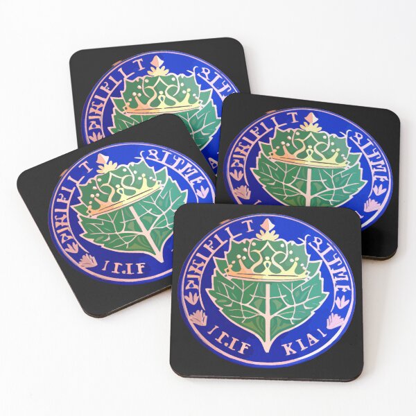 Item preview, Verdant Dominion Seal designed and sold by Highlandkings.