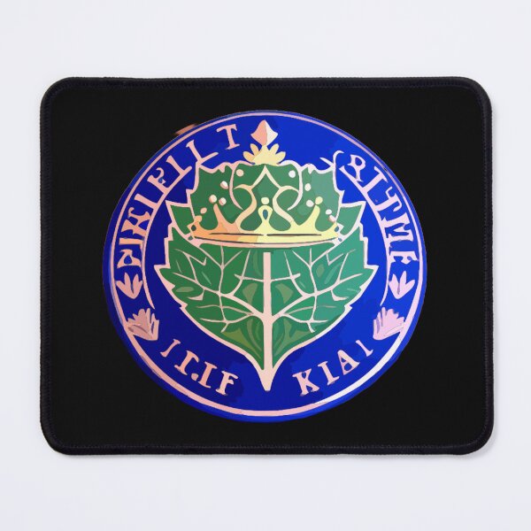 Item preview, Verdant Dominion Seal designed and sold by Highlandkings.