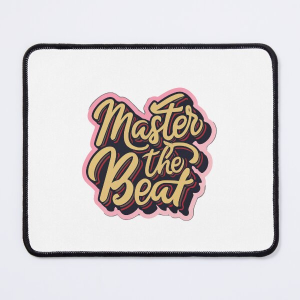Item preview, Graffiti Bubble Letters BEAT Urban Sticker designed and sold by NiftyWrx.