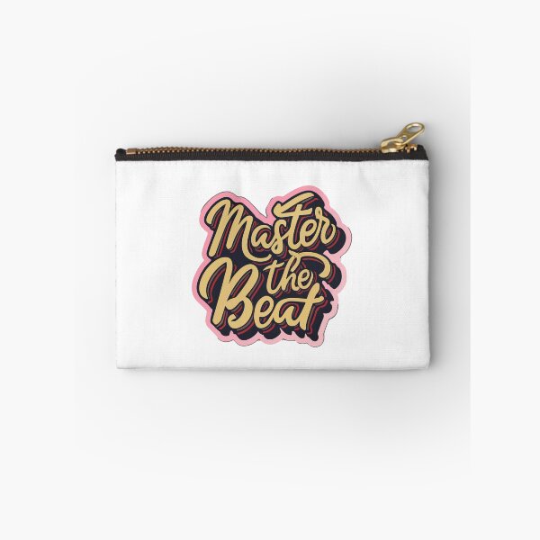 Item preview, Graffiti Bubble Letters BEAT Urban Sticker designed and sold by NiftyWrx.