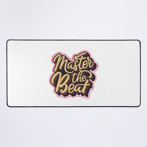 Item preview, Graffiti Bubble Letters BEAT Urban Sticker designed and sold by NiftyWrx.