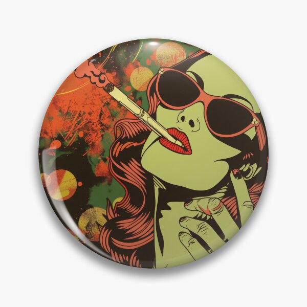 Item preview, Delirious Dame Delights designed and sold by Retro Type.