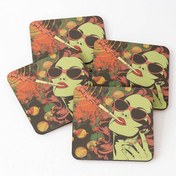 Item preview, Delirious Dame Delights designed and sold by Retro Type.