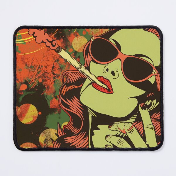 Item preview, Delirious Dame Delights designed and sold by Retro Type.