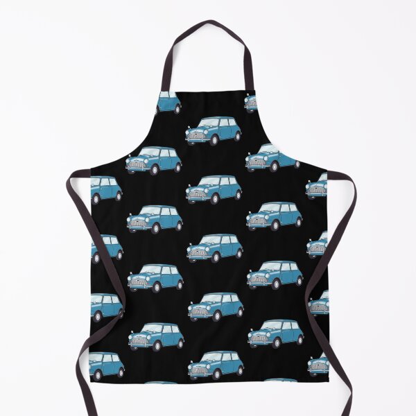 Artikelvorschau, Retro Mini Oldtimer blau entworfen und verkauft von Milica Nikolic.