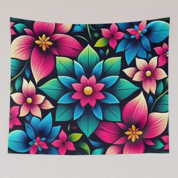 Item preview, Floral Symphony designed and sold by Magic-almix.