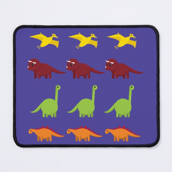 Item preview, Cute Dinosaurs designed and sold by Jemma Rich.