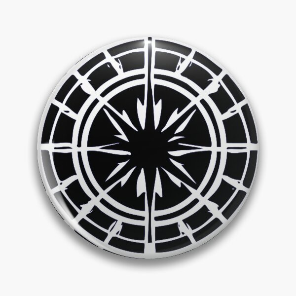 Item preview, Compass Rose of Clarity designed and sold by Highlandkings.