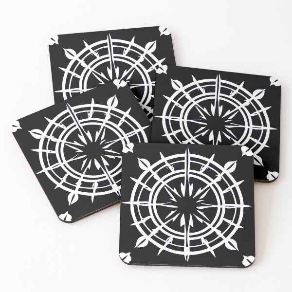Item preview, Compass Rose of Clarity designed and sold by Highlandkings.